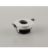 Recessed Light Square Frame (Lampholder Not Included), White, - 1