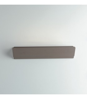Adjustable LED Wall Uplight, Bronze Satin, 4000K - 1