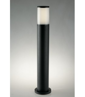 Outdoor LED Bollard Light, Anthracite, IP54, 4000K - 1