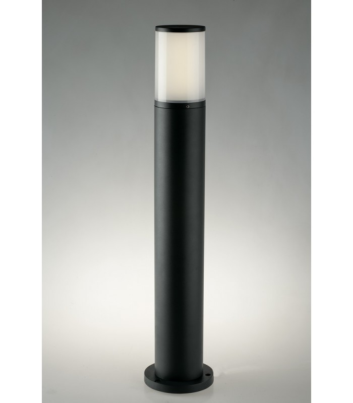 Outdoor LED Bollard Light, Anthracite, IP54, 4000K - 1