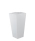 Outdoor RGBW LED Portable Vase Lamp, White, IP65, Rgb+4000K - 1