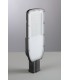 Outdoor Built-In LED Street Light Die-Cast Aluminium In Anti-Uv, Self-Extinguishing
Shockproof Material, Anthracite, IP65, 4000K