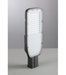 Outdoor Built-In LED Street Light Die-Cast Aluminium In Anti-Uv, Self-Extinguishing
Shockproof Material, Anthracite, IP65, 4000K