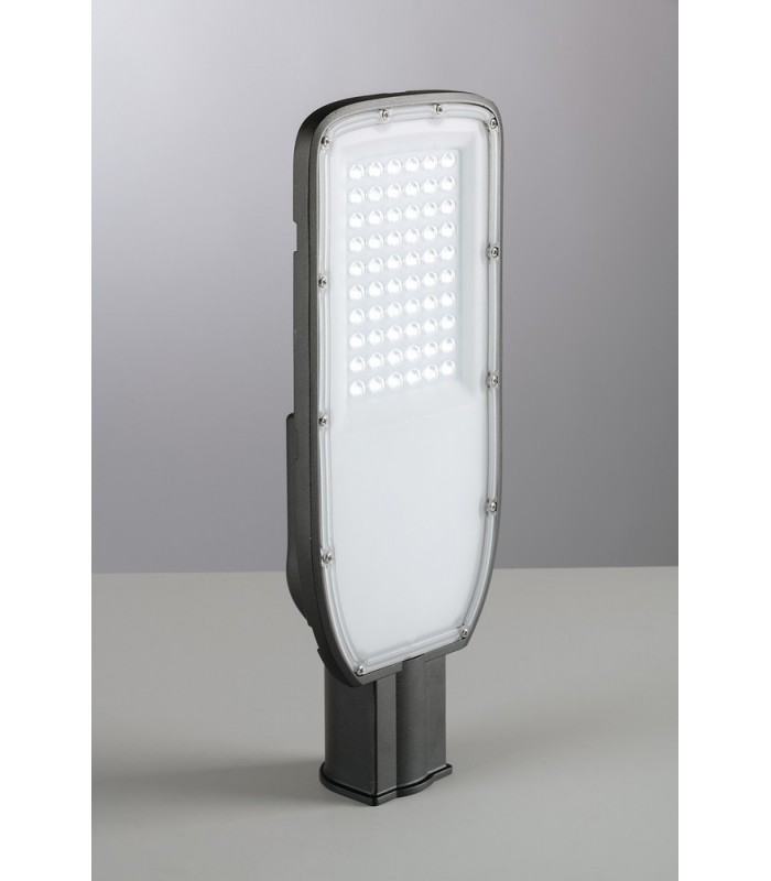 Outdoor Built-In LED Street Light Die-Cast Aluminium In Anti-Uv, Self-Extinguishing
Shockproof Material, Anthracite, IP65, 4000K