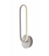 Integrated LED Wall Lamp, White, 4000K - 1