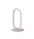 Integrated LED Table Lamp, White, 4000K - 1