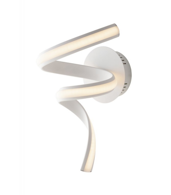 Integrated LED Wall Light, White, 4000K - 1
