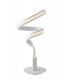 Integrated LED Table Globe Lamp, White, 4000K - 1