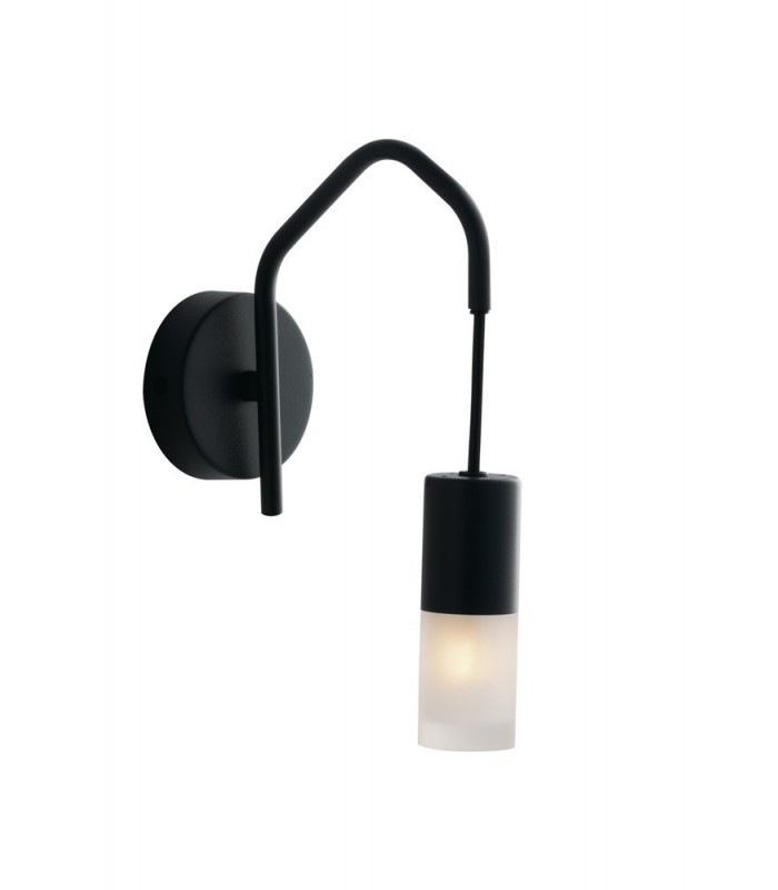 Arch Table Lamp, Anthracite, G9 - 1