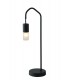 Arch Floor Lamp, Anthracite, G9 - 1