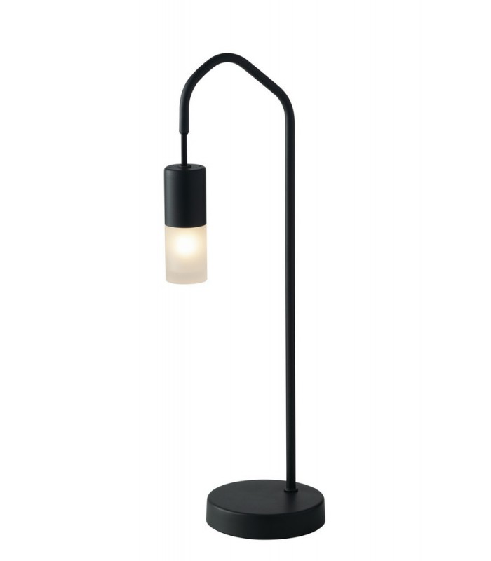 Arch Floor Lamp, Anthracite, G9 - 1