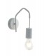 Arch Wall Lamp, White, E27 - 1