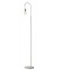 Arch Floor Lamp, White, E27 - 1