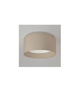 Round Small Oyster Shade - 1