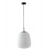 Globe Ceiling Pendant, Black Opal, E27 - 1