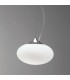 1 Light Globe Ceiling Pendant Polished Chrome, E27 - 1