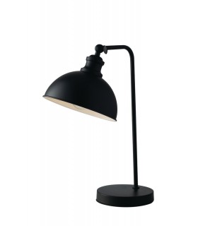Table Task Light, Black White, E27 - 1