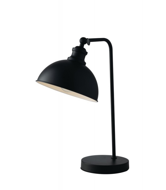 Table Task Light, Black White, E27 - 1