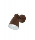 Wall Reading Task Light, Corten, Copper, White, E27 - 1
