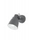 Wall Reading Task Light, Grey, White, Nickel, E27 - 1