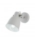 Wall Reading Task Light, White, Nickel, E27 - 1