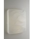 Integrated LED Dimmable Flush Ceiling Lamp, Star Dust Effect, - 1