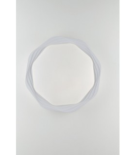 Integrated LED Dimmable Flush Ceiling Lamp, Plus Backlight, - 1