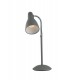 Adjustable Table Task Lamp, Grey, E14 - 1