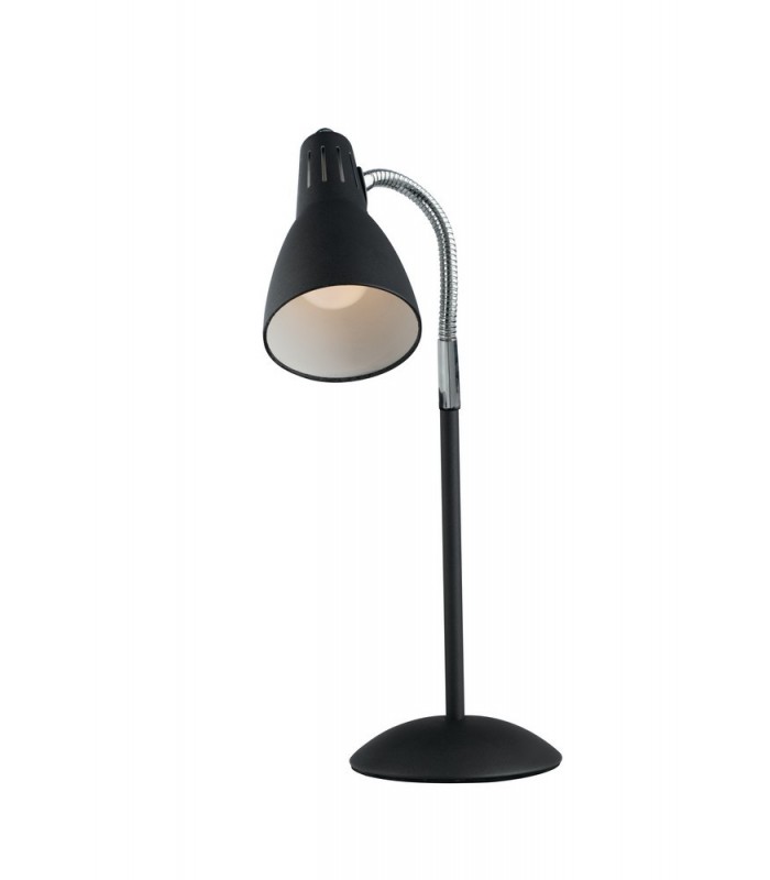 Adjustable Table Task Lamp, Black, E14 - 1