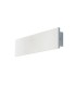 LED Plaster Flush Wall Light, White, 4000K - 1