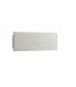 Outdoor Built-In LED Flush Wall Lamp, White, IP65, 4000K - 1