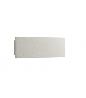 Outdoor Built-In LED Flush Wall Lamp, White, IP65, 4000K - 1