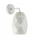 Modern Wall Lamp White 1 Light , E27 - 2