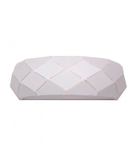 Modern Wall Lamp White 1 Light , E27 - 1