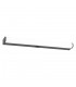 Modern LED Wall Lamp Black, Warm White 3000K 1180lm - 1