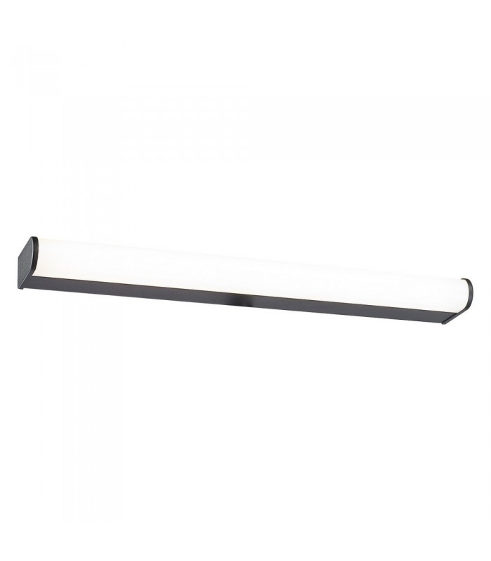Modern LED Wall Lamp Black, Warm White 3000K 1180lm - 1
