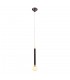 Modern LED Hanging Pendant Coffee, Warm White 3000K 600lm - 2