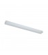 Modern LED Wall Lamp Chrome, Warm White 3000K 1200lm, IP44 - 2