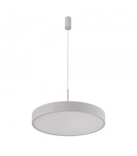 Modern LED Hanging Pendant White, Warm White 3000K 1800lm - 1
