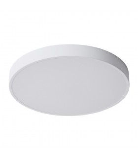 Modern LED Flush Ceiling Light White, Warm White 3000K 3600lm - 1