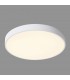 Modern LED Flush Ceiling Light White, Warm White 3000K 3600lm - 2