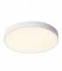 Modern LED Flush Ceiling Light White, Warm White 3000K 3600lm - 3