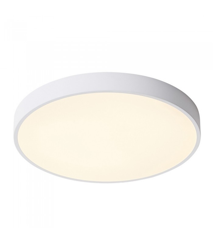 Modern LED Flush Ceiling Light White, Warm White 3000K 3600lm - 3