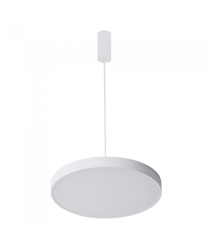 Modern LED Hanging Pendant White, Warm White 3000K 3600lm - 1