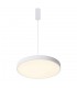 Modern LED Hanging Pendant White, Warm White 3000K 3600lm - 4