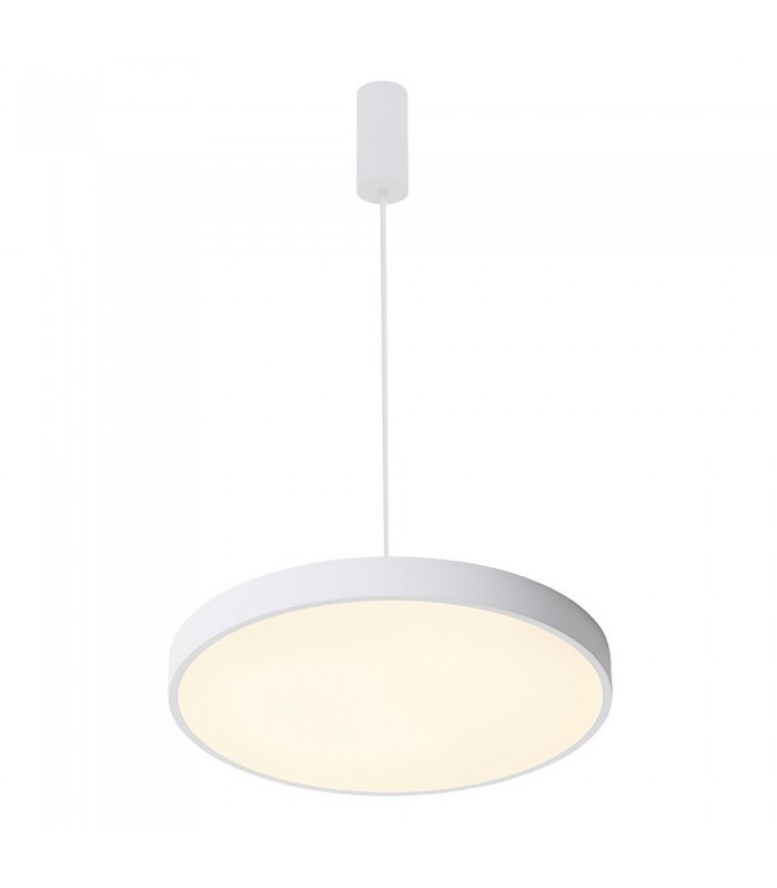 Modern LED Hanging Pendant White, Warm White 3000K 3600lm - 4