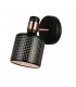 Modern Wall Lamp Black 1 Light , E27 - 1