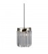Stylized Hanging Pendant Antique Bronze 1 Light , E14 - 1
