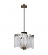 Stylized Hanging Pendant Antique Bronze 3 Light , E14 - 2