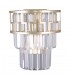 Modern Wall Lamp Golden Champagne 2 Light , E14 - 1